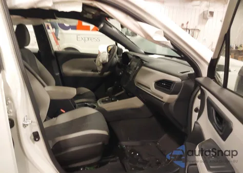 2025 Subaru Forester from USA, damaged, VIN JF2SLDACXSH529980